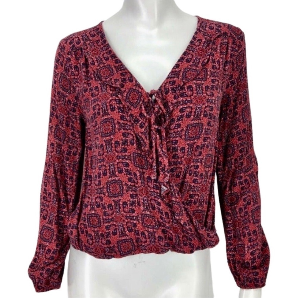 Mossimo Women’s Blouse